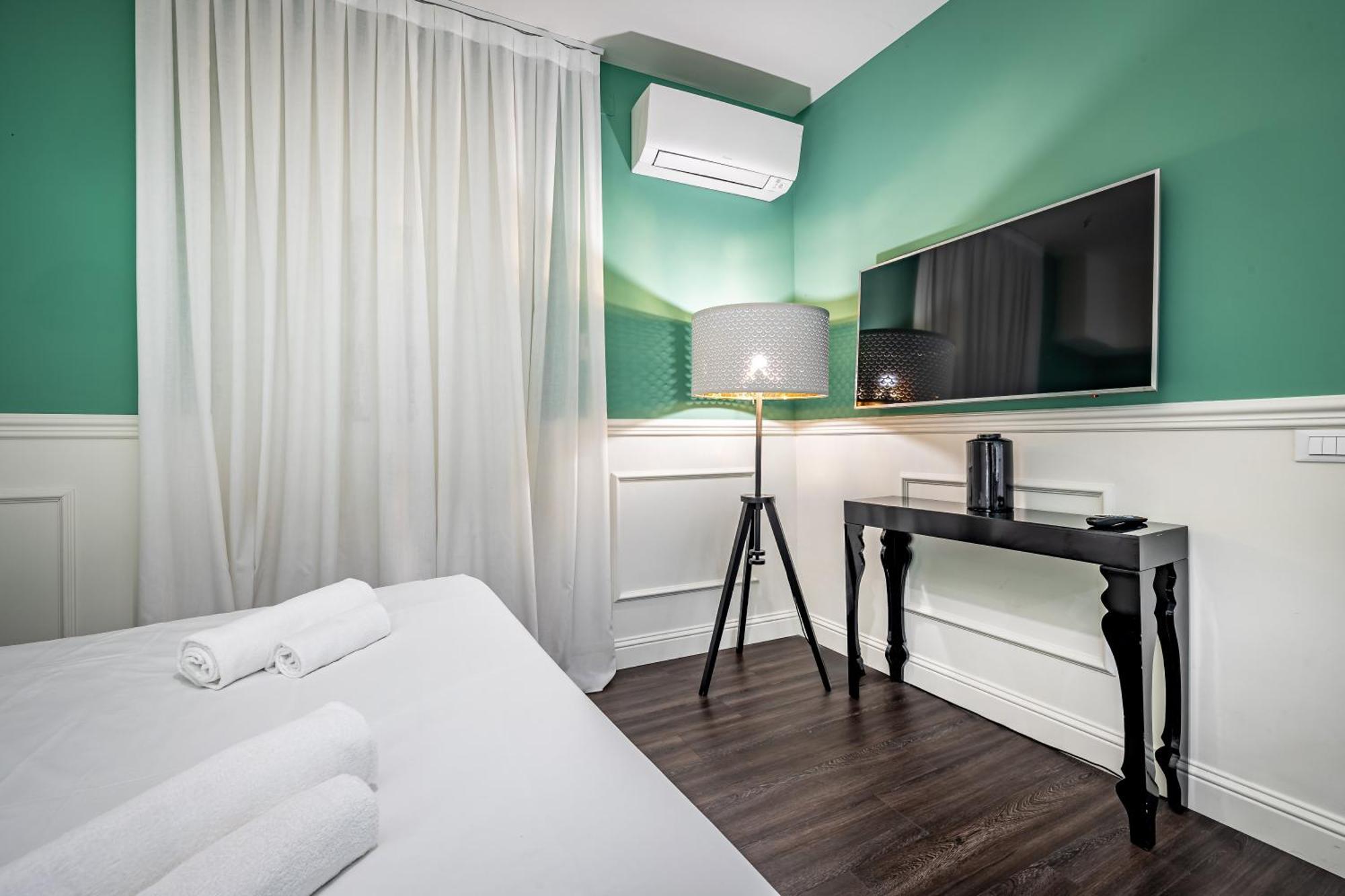 Hs4U The Romantic Luxury Apartment Prato (Prato) Exterior foto