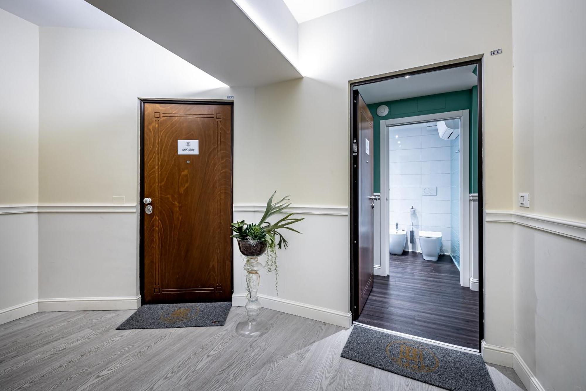 Hs4U The Romantic Luxury Apartment Prato (Prato) Exterior foto