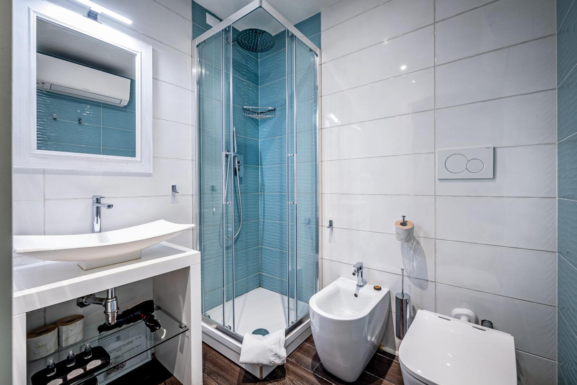 Hs4U The Romantic Luxury Apartment Prato (Prato) Exterior foto