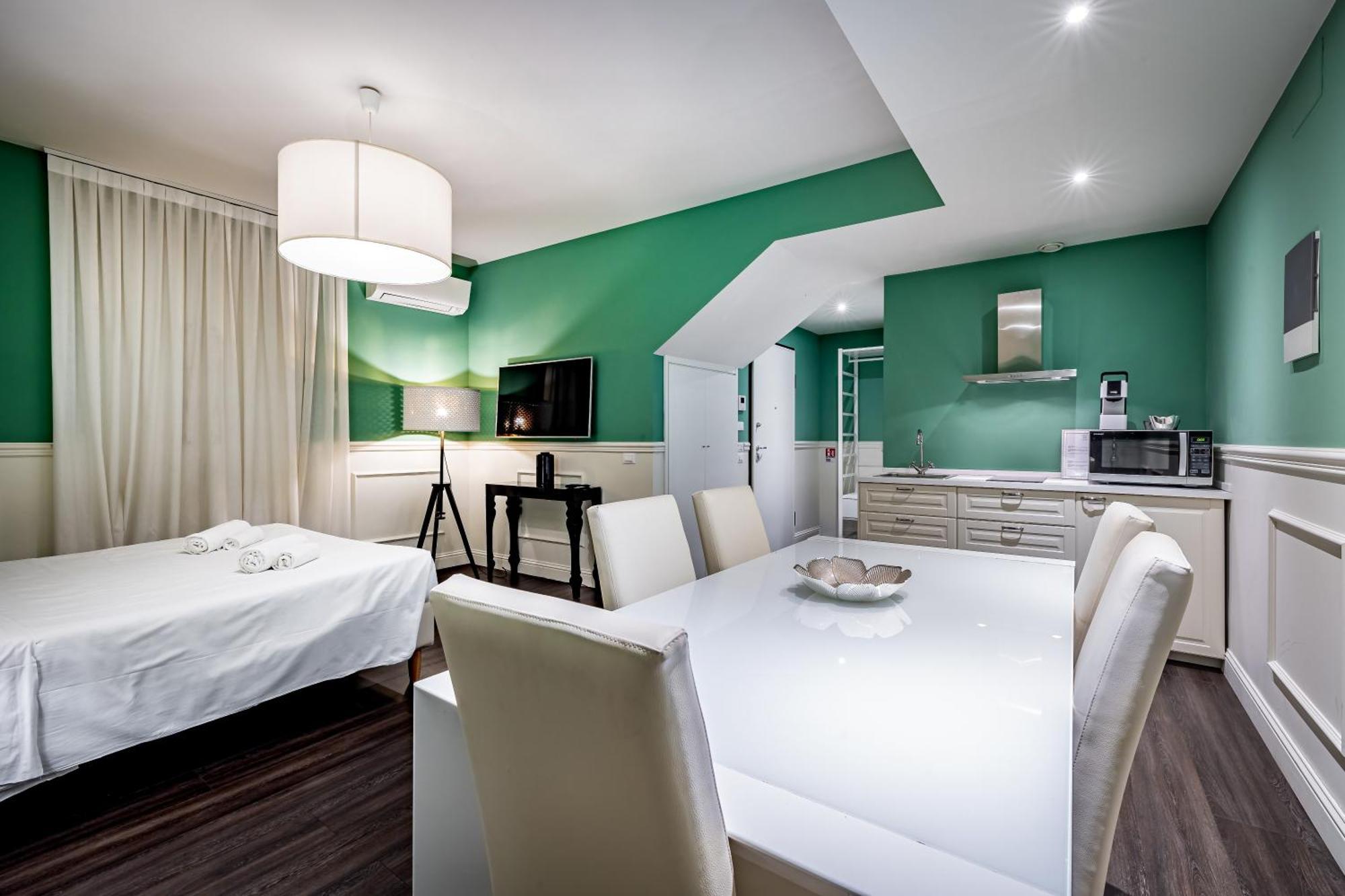 Hs4U The Romantic Luxury Apartment Prato (Prato) Exterior foto
