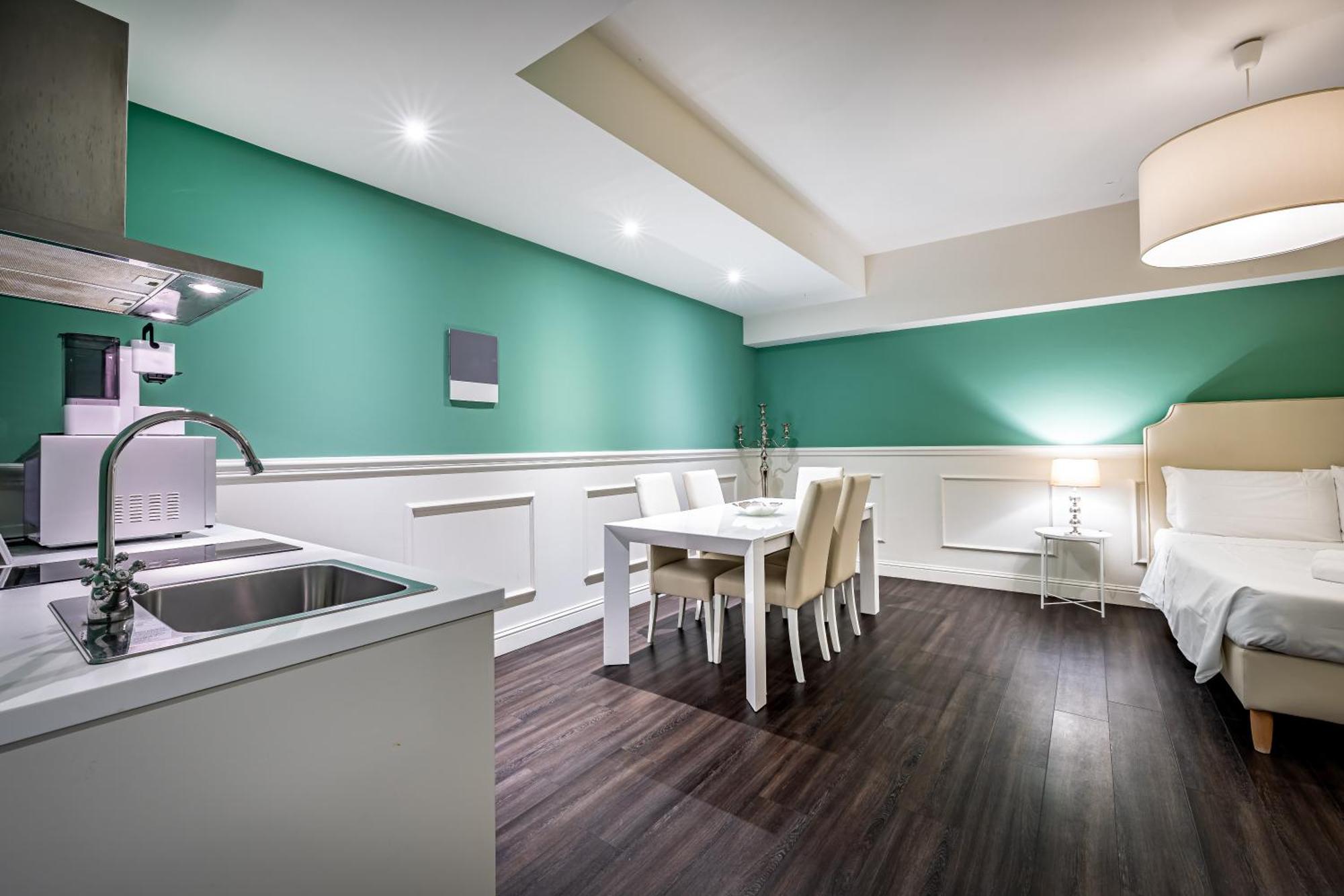 Hs4U The Romantic Luxury Apartment Prato (Prato) Exterior foto