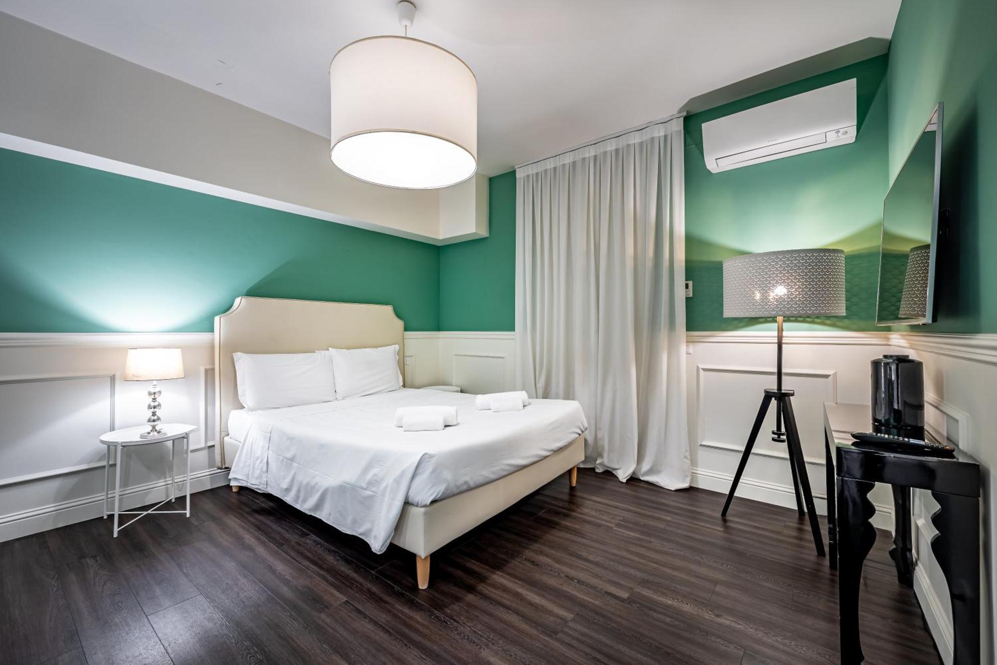 Hs4U The Romantic Luxury Apartment Prato (Prato) Exterior foto