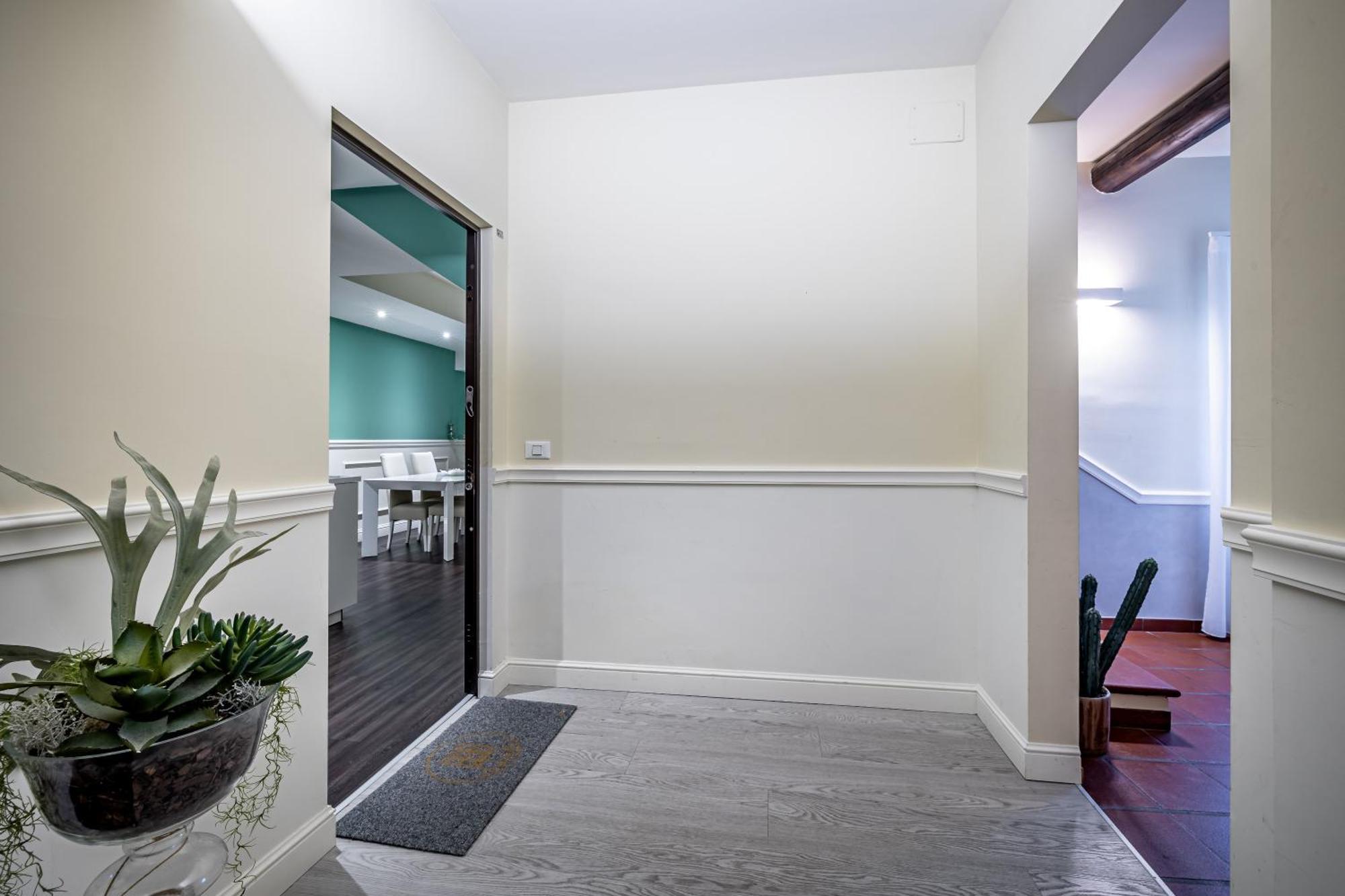 Hs4U The Romantic Luxury Apartment Prato (Prato) Exterior foto
